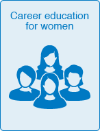 Career education for women
