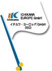 ICHIKAWA EUROPE GmbH イチカワ・ヨーロッパ GmbH（IEG）